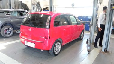 Opel Meriva 2008 года, 103 783 км - вид 3