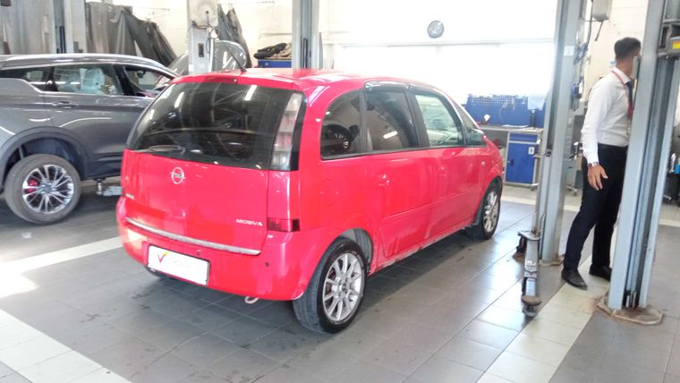 Opel Meriva 2008 года, 103 783 км - вид 3