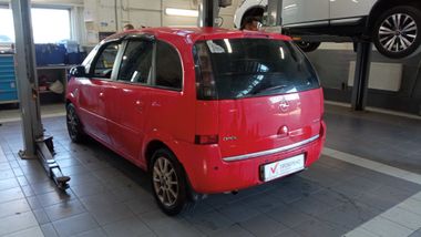 Opel Meriva 2008 года, 103 783 км - вид 4