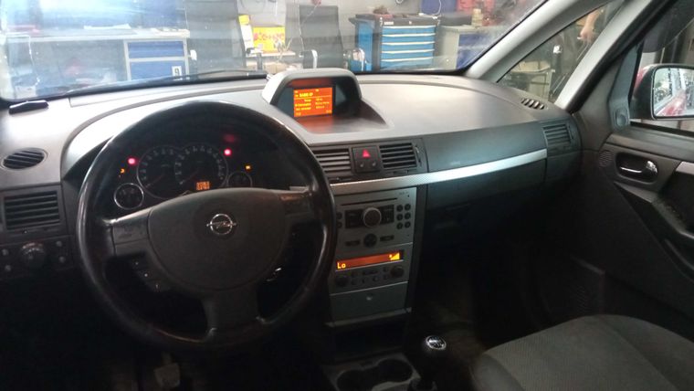 Opel Meriva 2008 года, 103 783 км - вид 5