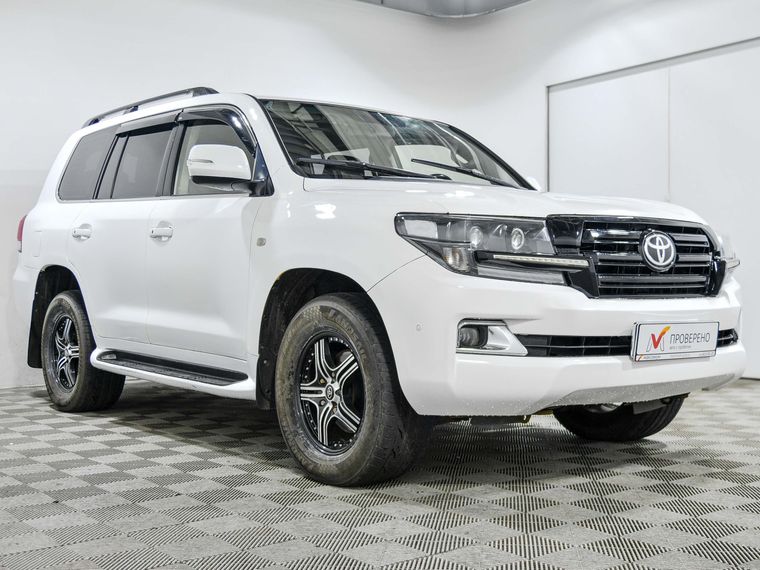 Toyota Land Cruiser 2011 года, 265 000 км - вид 5