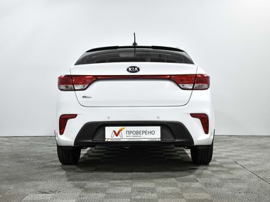 KIA Rio 2017 года, 79 650 км - вид 6