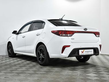 KIA Rio 2017 года, 79 650 км - вид 7