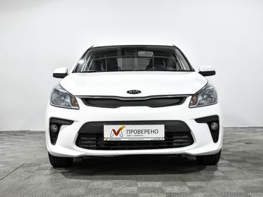 KIA Rio 2017 года, 79 650 км - вид 3