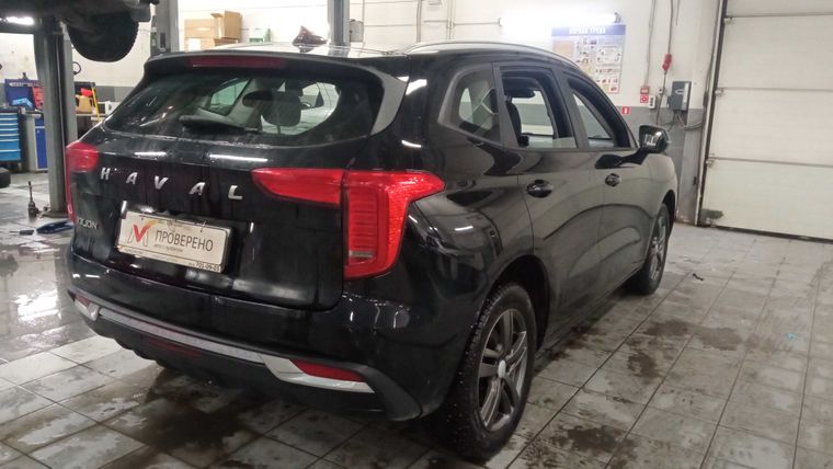 Haval Jolion 2023 года, 16 395 км - вид 3