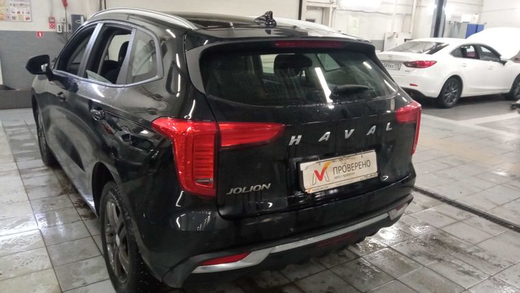 Haval Jolion 2023 года, 16 395 км - вид 4