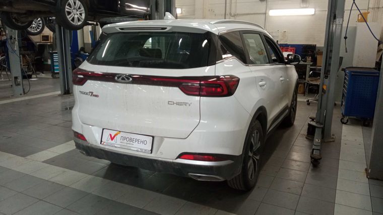 Chery Tiggo 7 Pro 2021 года, 50 000 км - вид 3