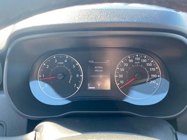 Renault Duster 2021 года, 82 444 км - вид 8