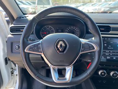 Renault Duster 2021 года, 82 444 км - вид 9