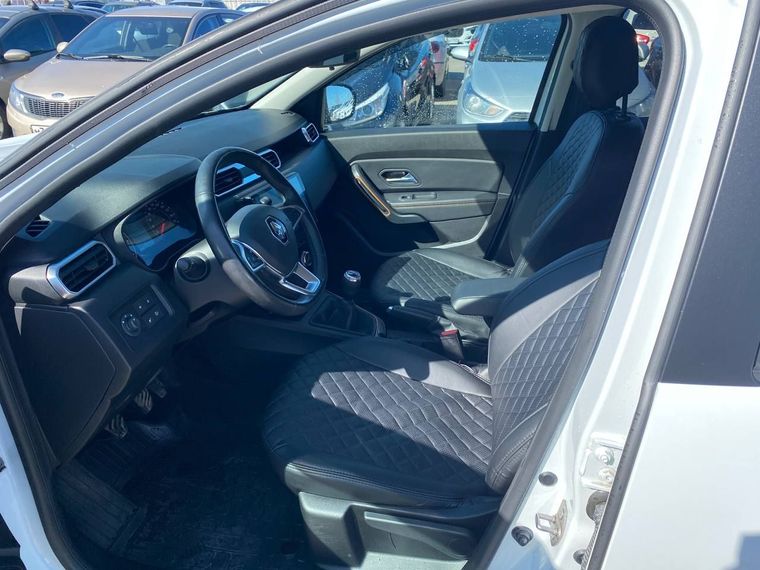 Renault Duster 2021 года, 82 444 км - вид 15