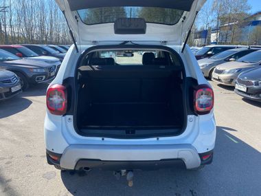 Renault Duster 2021 года, 82 444 км - вид 17