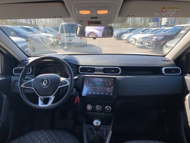 Renault Duster 2021 года, 82 444 км - вид 7