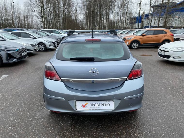 Opel Astra GTC 2010 года, 196 064 км - вид 6