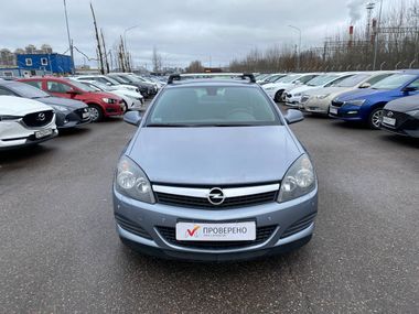 Opel Astra GTC 2010 года, 196 064 км - вид 3