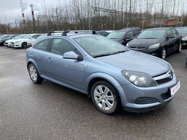 Opel Astra GTC 2010 года, 196 064 км - вид 4