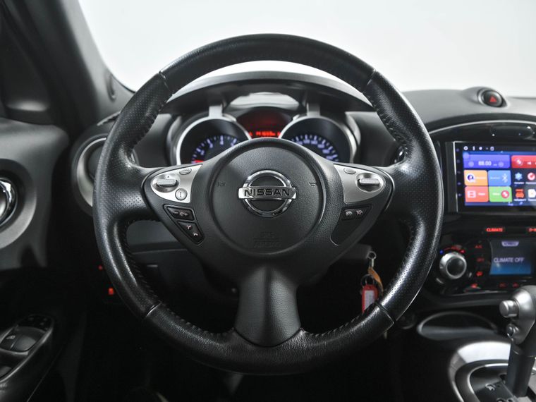 Nissan Juke 2015 года, 141 629 км - вид 9