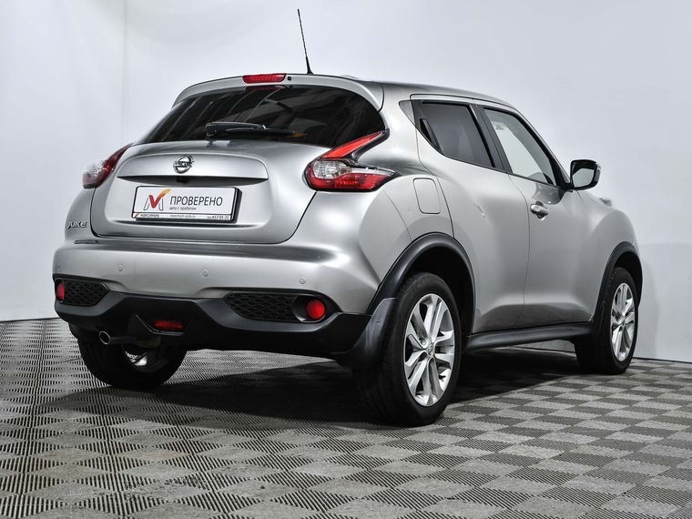 Nissan Juke 2015 года, 141 629 км - вид 5