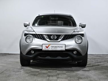 Nissan Juke 2015 года, 141 629 км - вид 3