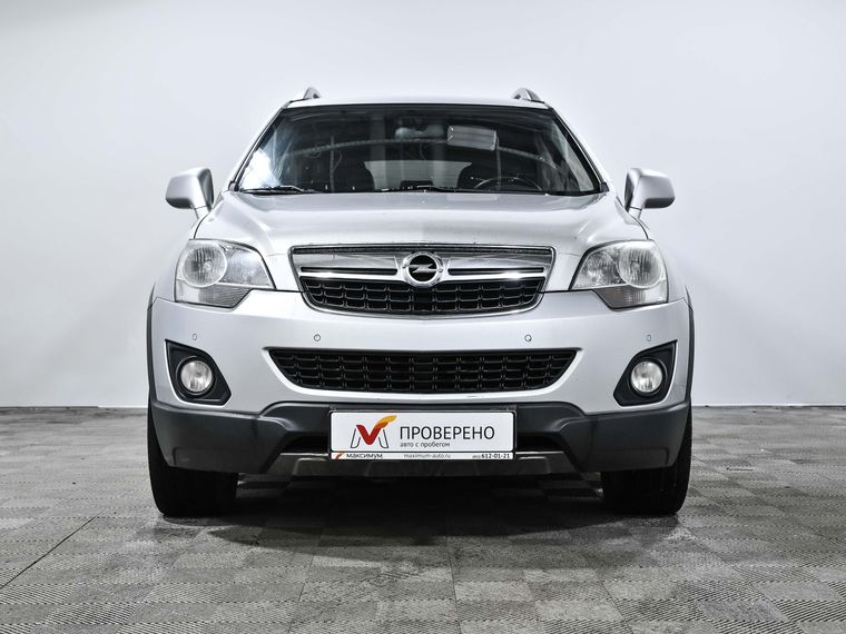 Opel Antara 2012 года, 253 215 км - вид 4