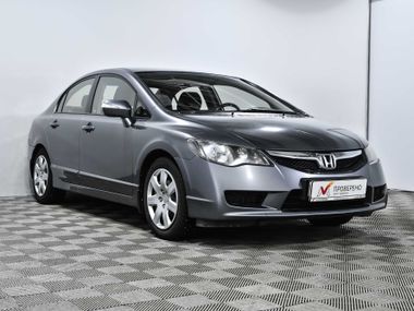 Honda Civic 2009 года, 140 018 км - вид 5