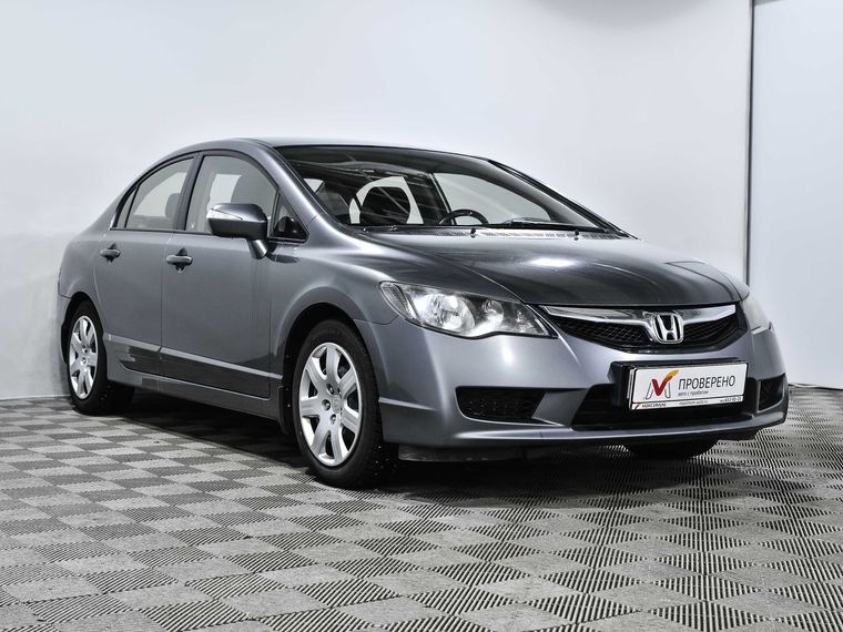 Honda Civic 2009 года, 140 018 км - вид 5