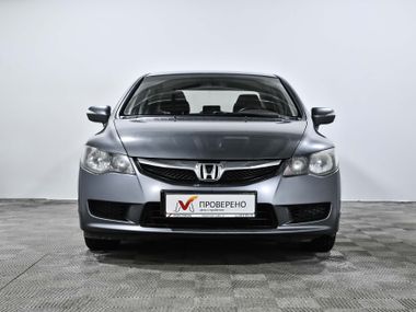 Honda Civic 2009 года, 140 018 км - вид 4