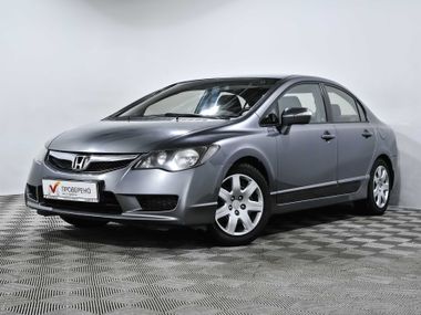 Honda Civic 2009 года, 140 018 км - вид 3