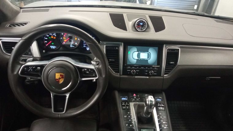 Porsche Macan S 2014 года, 82 000 км - вид 5