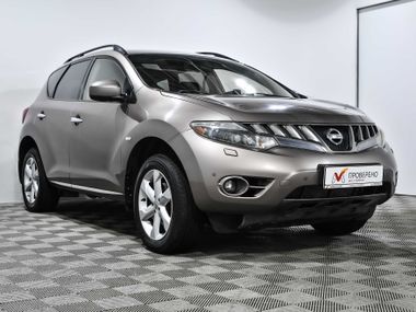 Nissan Murano 2007 года, 267 610 км - вид 4