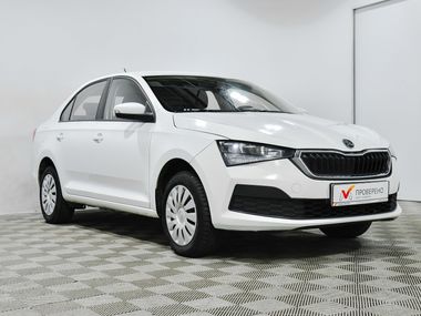 Skoda Rapid 2021 года, 85 300 км - вид 4