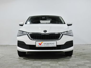 Skoda Rapid 2021 года, 85 300 км - вид 4