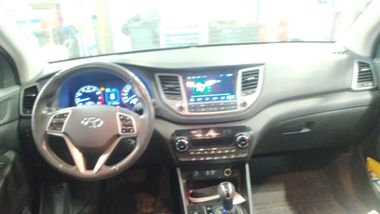 Hyundai Tucson 2017 года, 145 000 км - вид 5