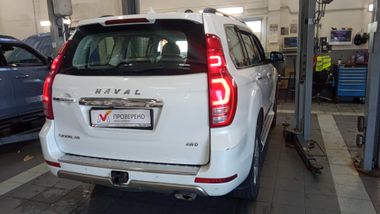 Haval H9 2021 года, 87 996 км - вид 3