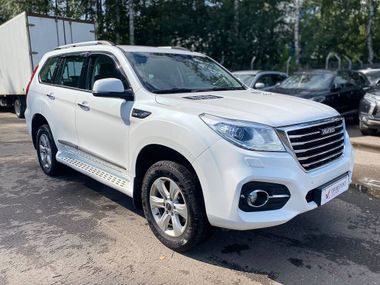 Haval H9 2021 года, 87 996 км - вид 3