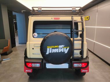 Suzuki Jimny 2018 года, 92 906 км - вид 6