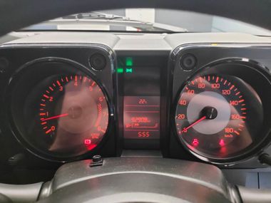 Suzuki Jimny 2018 года, 92 906 км - вид 7
