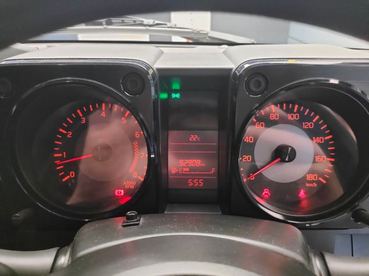 Suzuki Jimny 2018 года, 92 906 км - вид 7