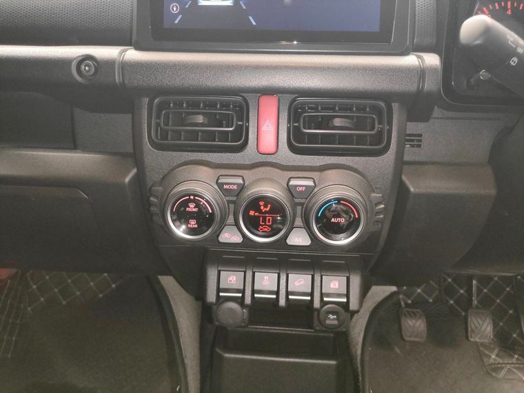 Suzuki Jimny 2018 года, 92 906 км - вид 11