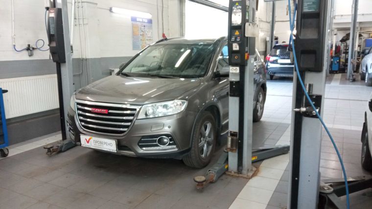 Haval H6