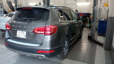 Haval H6 2017 года, 130 905 км - вид 3
