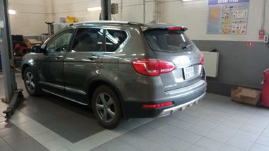 Haval H6 2017 года, 130 905 км - вид 4