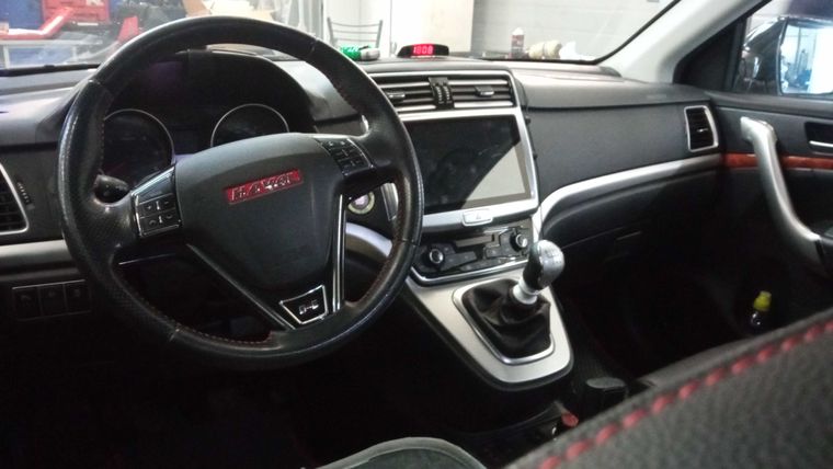 Haval H6 2017 года, 130 905 км - вид 5