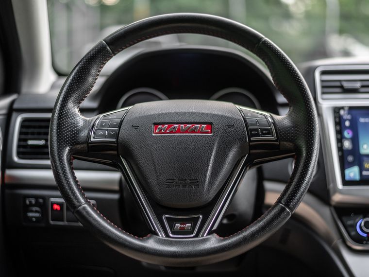 Haval H6 2017 года, 130 905 км - вид 7