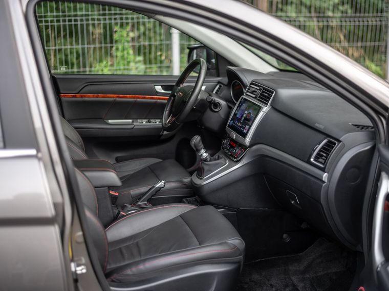 Haval H6 2017 года, 130 905 км - вид 17