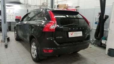 Volvo Xc60 2011 года, 204 395 км - вид 4