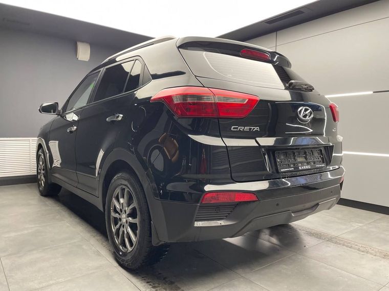 Hyundai Creta 2018 года, 197 374 км - вид 6