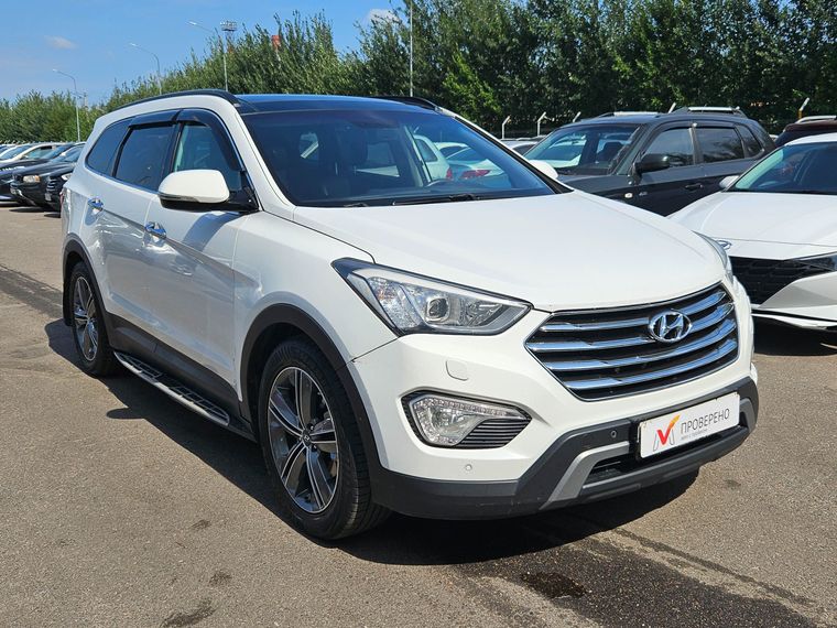 Hyundai Grand Santa Fe 2013 года, 198 758 км - вид 3