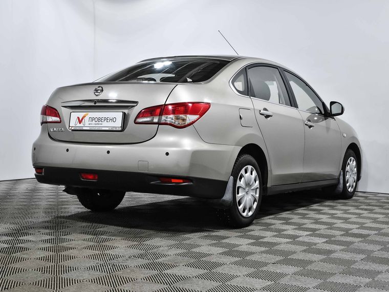 Nissan Almera 2014 года, 124 973 км - вид 6