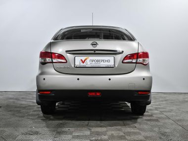 Nissan Almera 2014 года, 124 973 км - вид 7