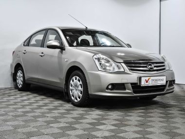 Nissan Almera 2014 года, 124 973 км - вид 5